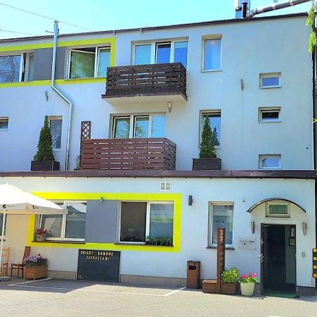 Smart2Stay U Jakuba Warsaw Exterior photo