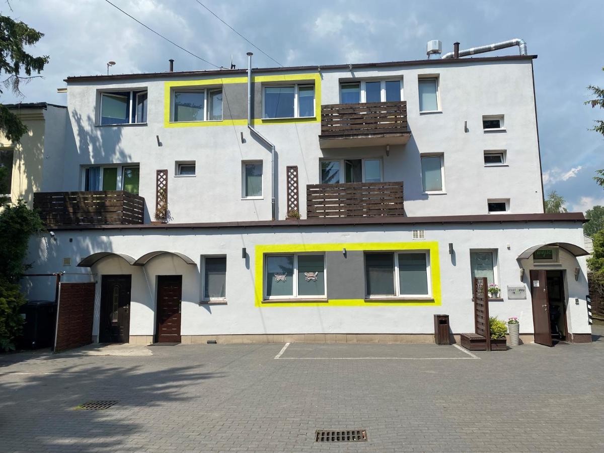 Smart2Stay U Jakuba Warsaw Exterior photo