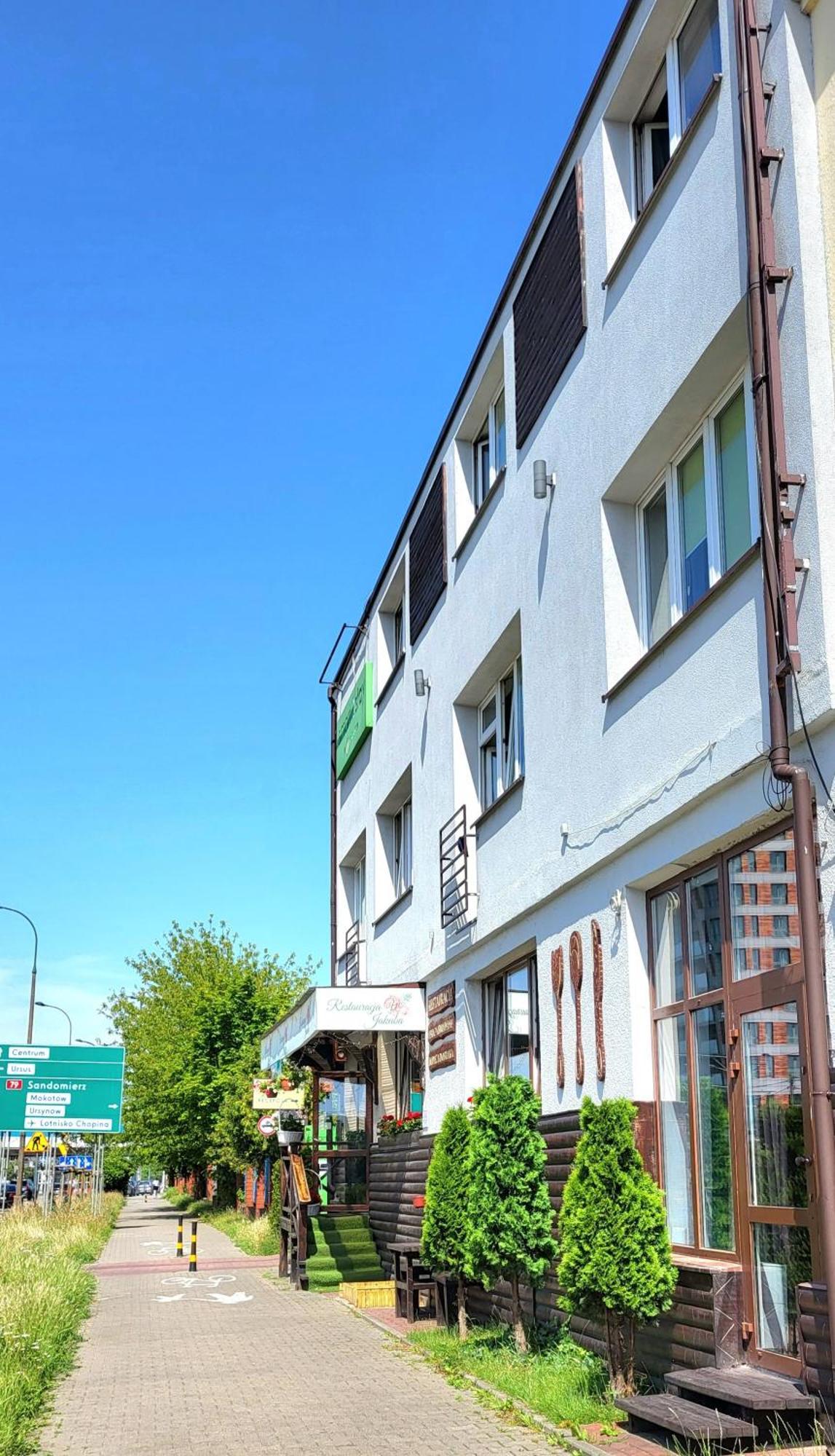 Smart2Stay U Jakuba Warsaw Exterior photo