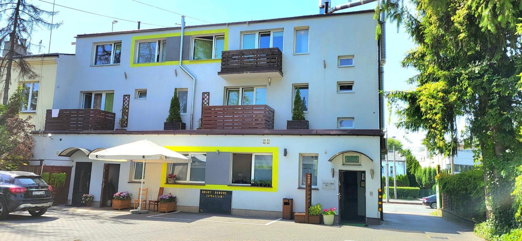 Smart2Stay U Jakuba Warsaw Exterior photo