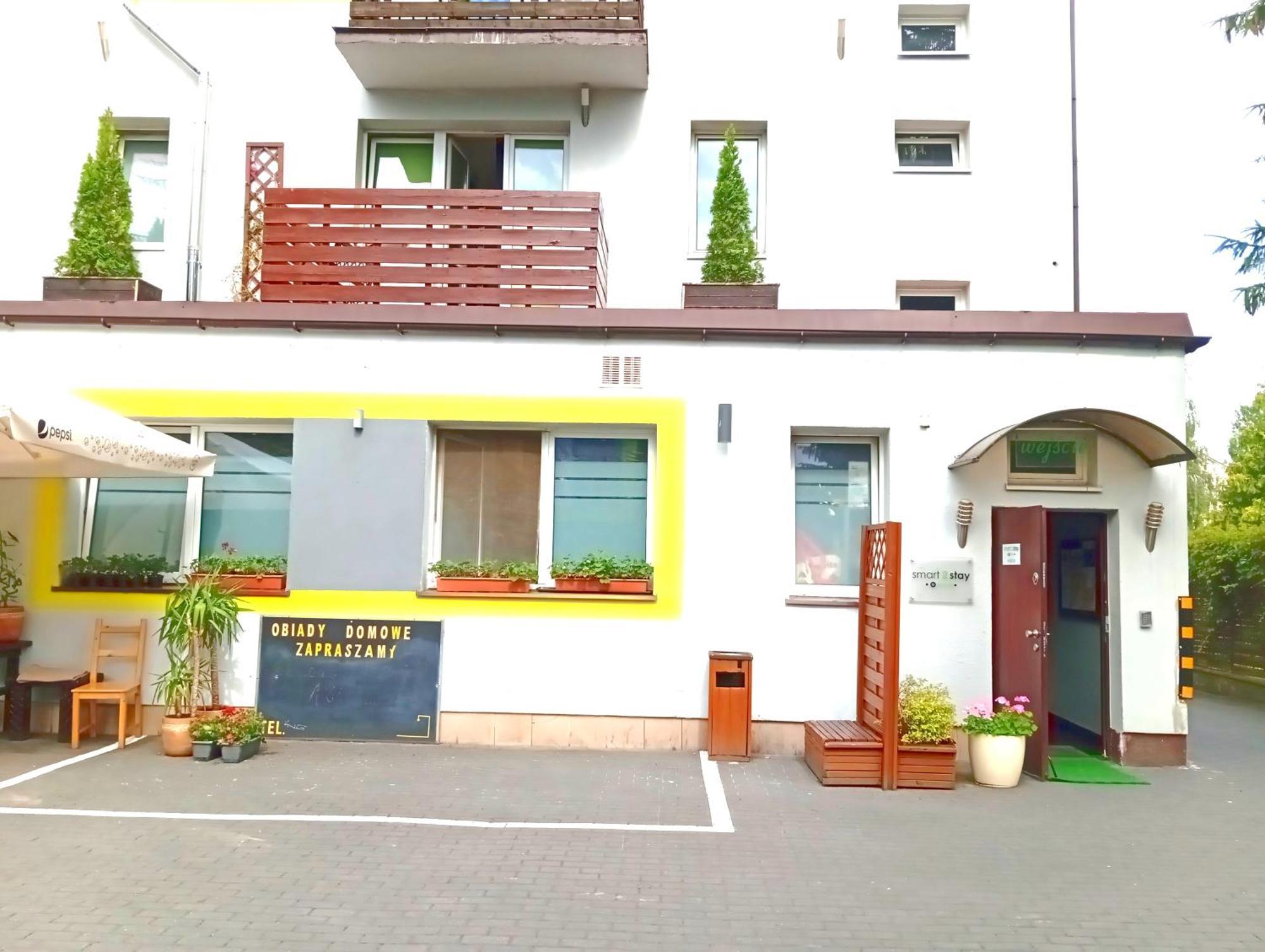 Smart2Stay U Jakuba Warsaw Exterior photo