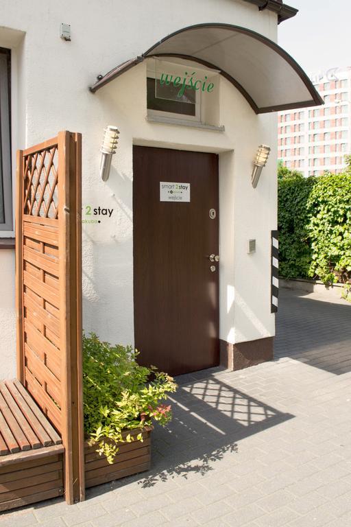 Smart2Stay U Jakuba Warsaw Exterior photo