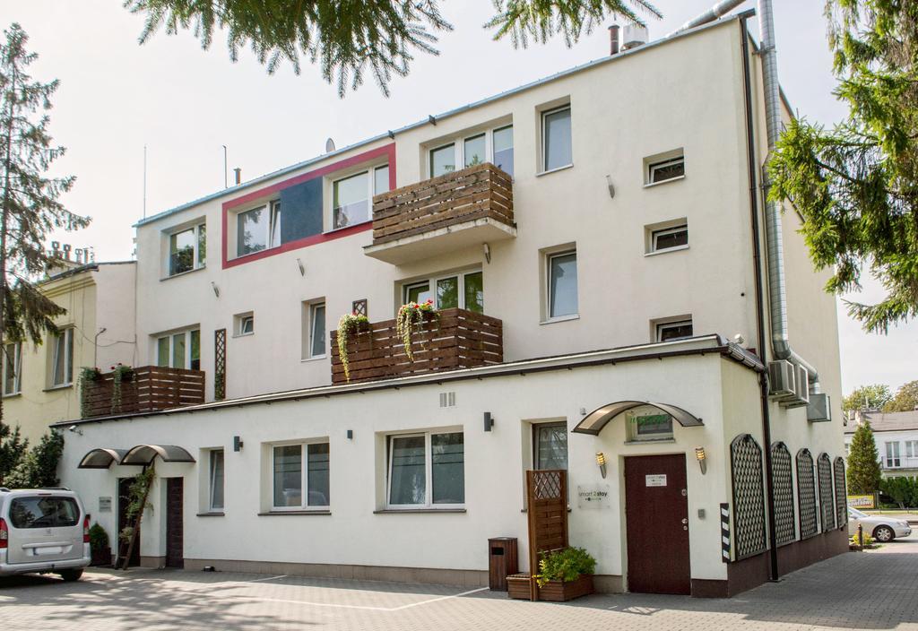 Smart2Stay U Jakuba Warsaw Exterior photo