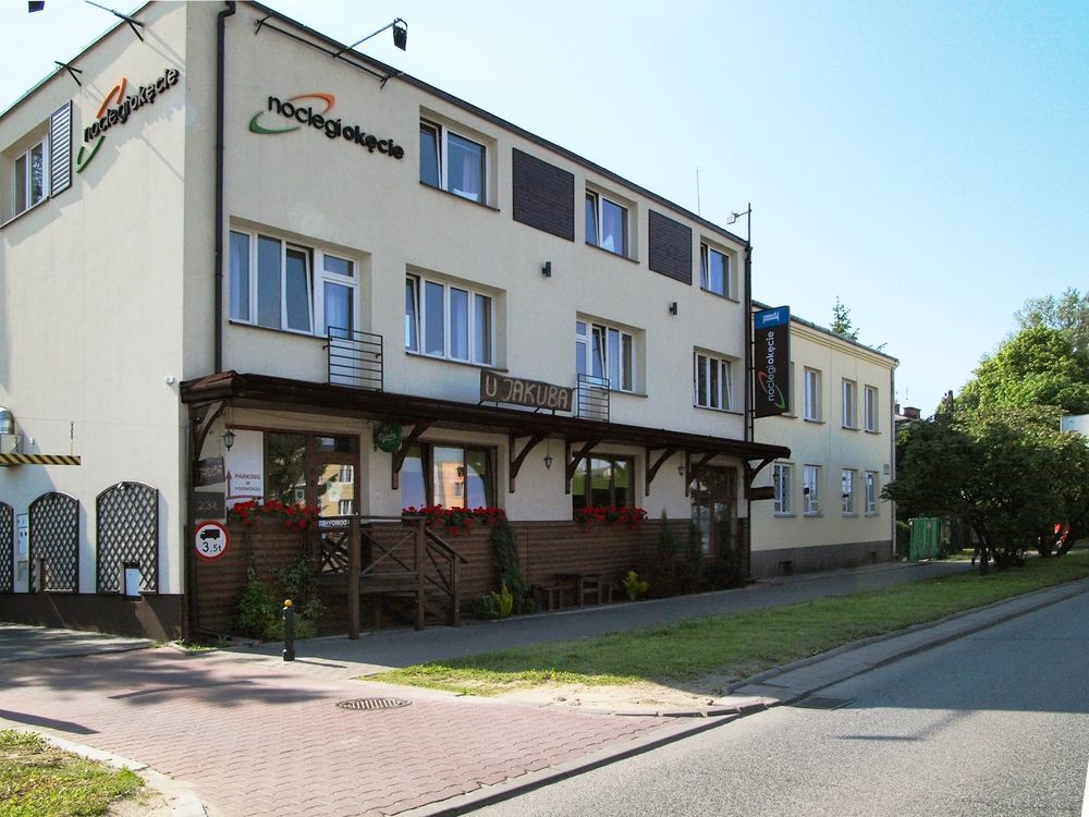 Smart2Stay U Jakuba Warsaw Exterior photo