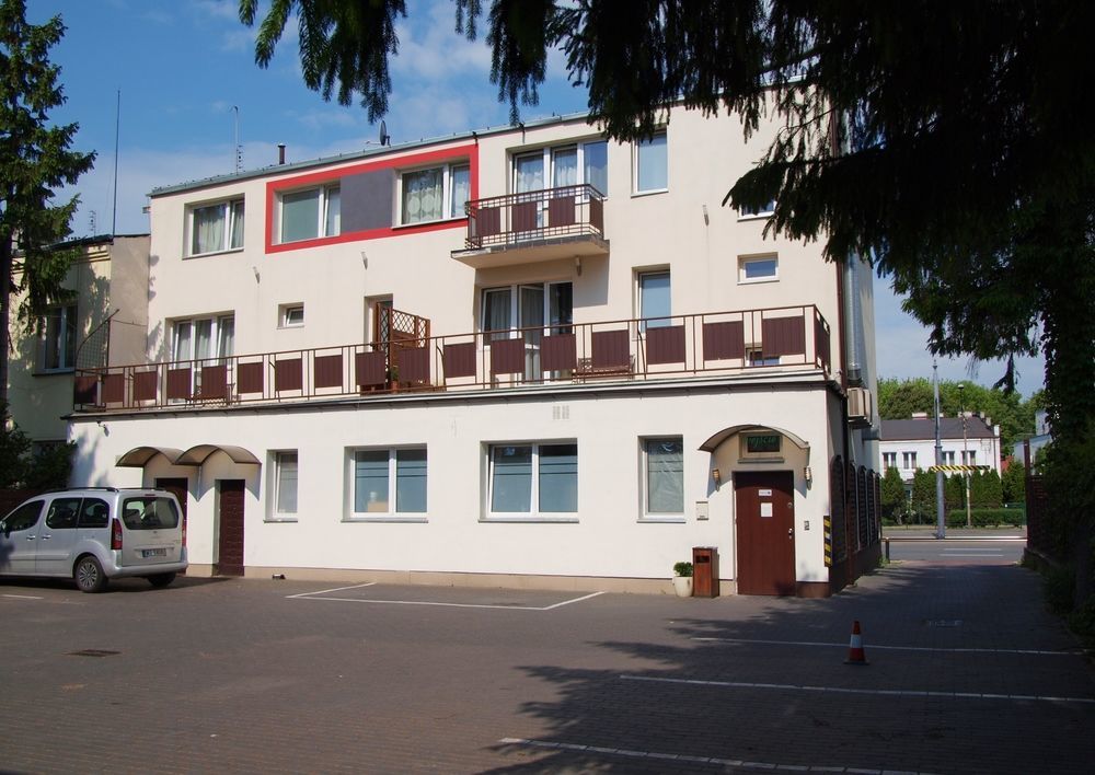 Smart2Stay U Jakuba Warsaw Exterior photo