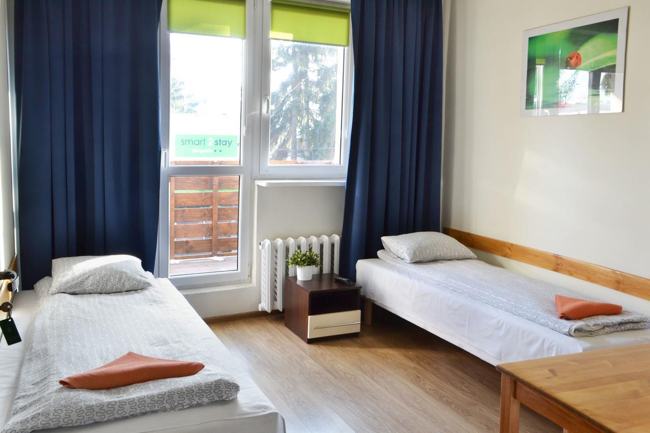 Smart2Stay U Jakuba Warsaw Exterior photo