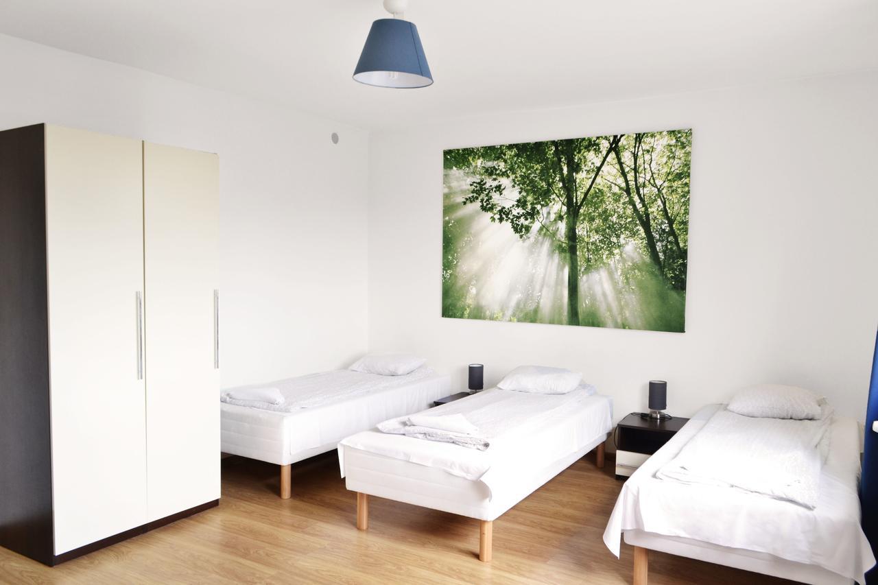 Smart2Stay U Jakuba Warsaw Exterior photo
